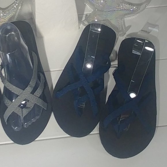 NWOT  Merence Bundle of 2 Sandals  SZ EU 41  (8.5) - Picture 13 of 13